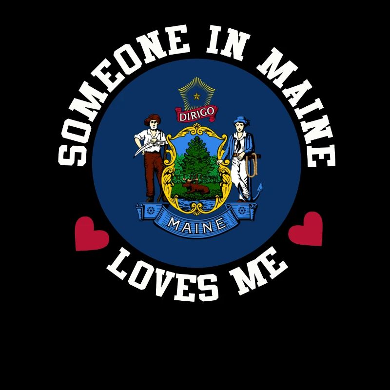 Quelqu’un dans le Maine m’aime