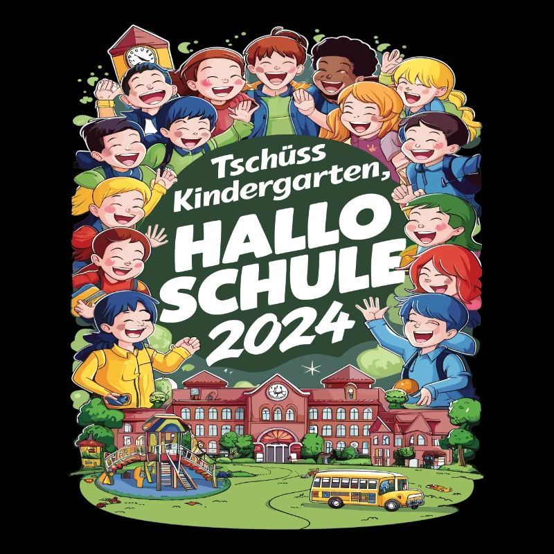 Goodbye Kindergarten Hello School 2024