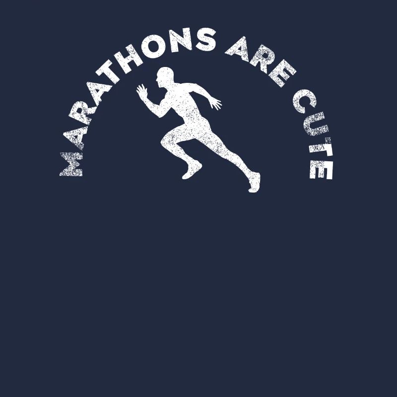 Marathons Are Cute Ultramarathon