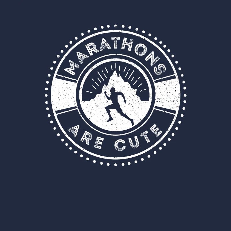 Marathons Are Cute Ultramarathon