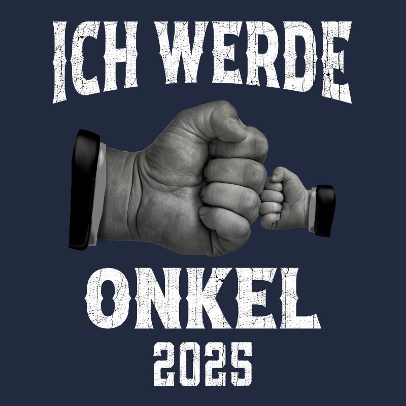 I'm going to be an uncle in 2025