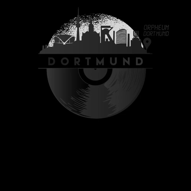 Dortmunder Discothek 80er 90er Musik