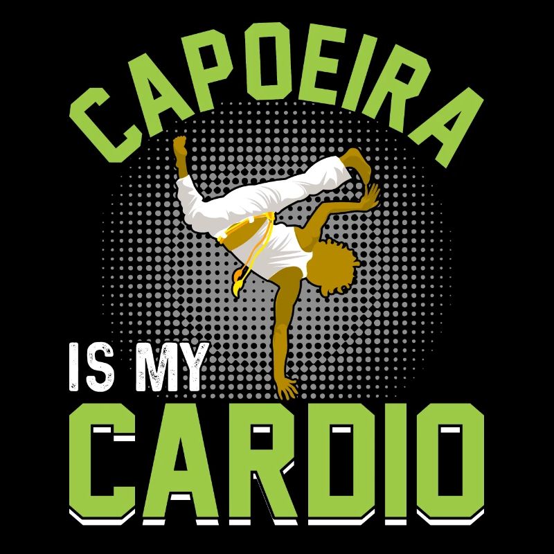 La capoeira est mon cardio