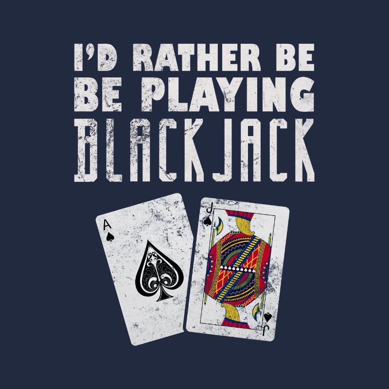 Blackjack Blackjack Card Game Casino Gift
