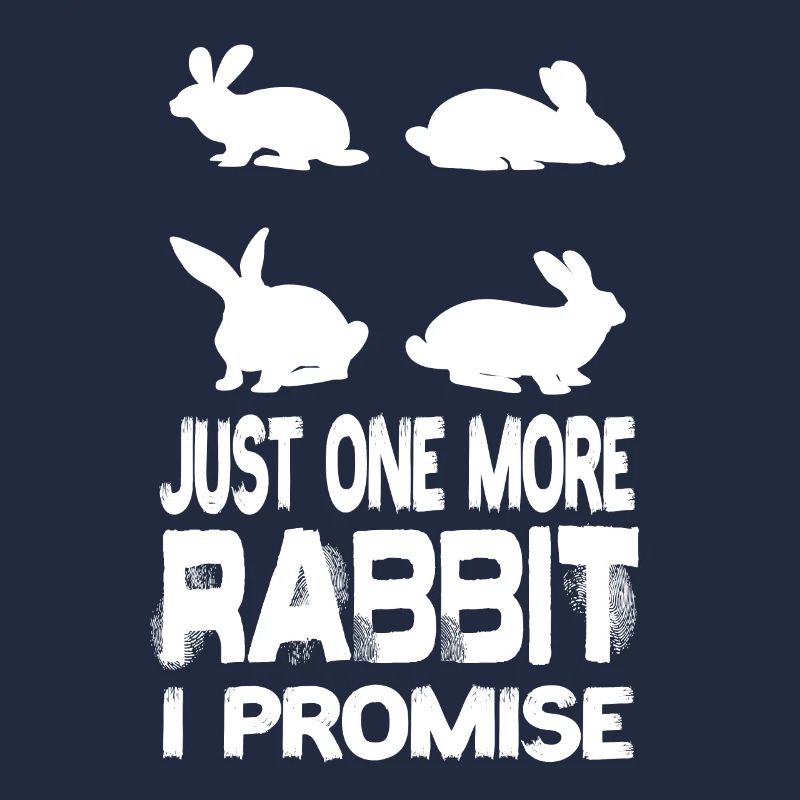 Juste un lapin de plus, je vous promets l’élevage de lapins