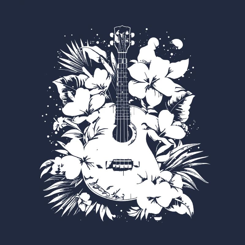 Ukulele Comic