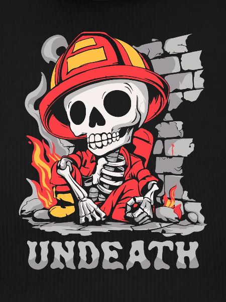 Firefighter Undeath