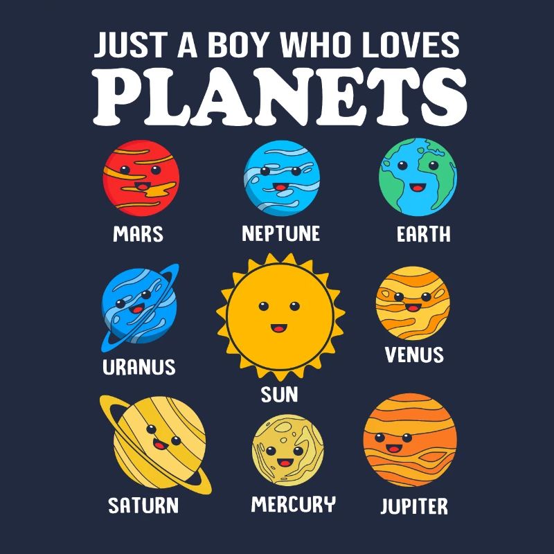 Solar System Universe