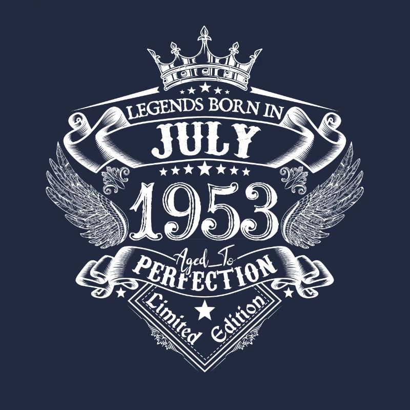 Juli 1953 Geburtstag Juli 1953 Juli