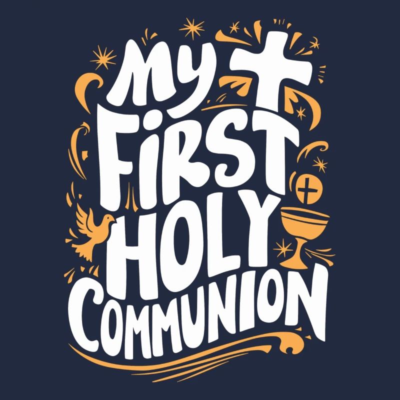 Ma première célébration de la Sainte Communion