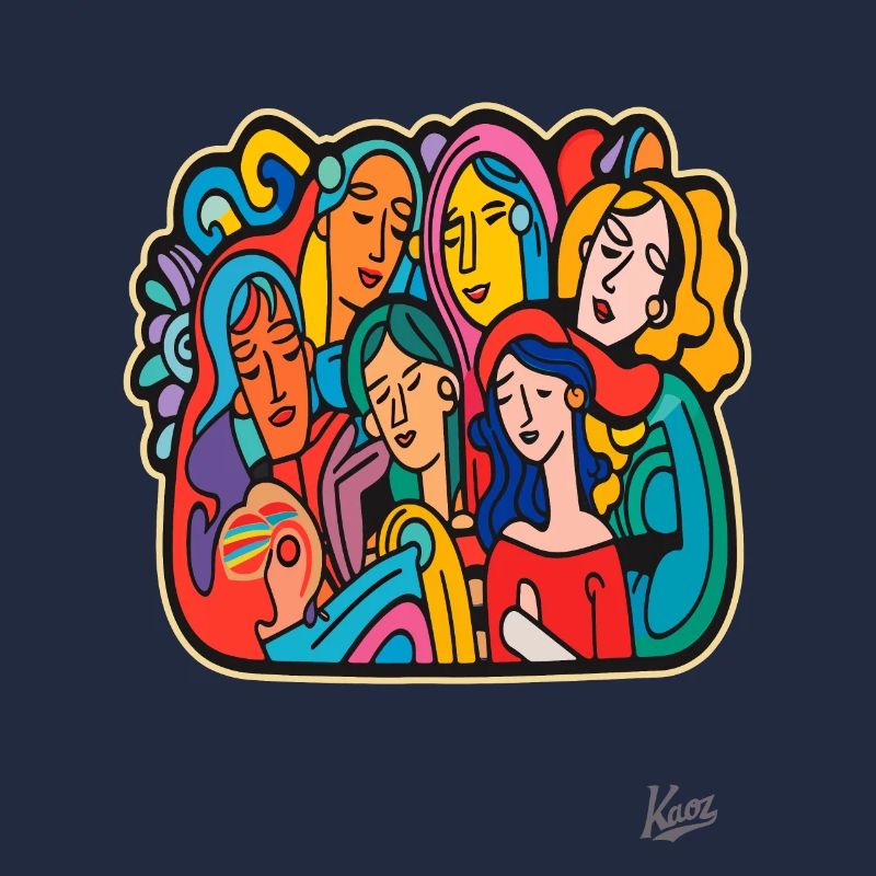 Pour nous, épouses et sœurs