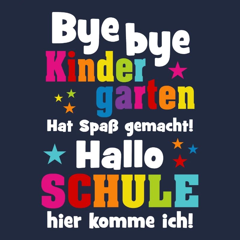 Kindergarten Einschulung Schulkind Schule Geschenk