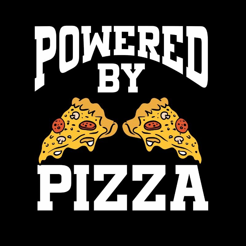 Powered By Pizza