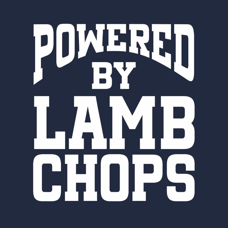 Powered By Lamb Chops