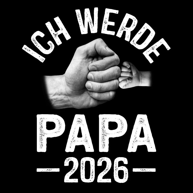 Ich werde Papa 2026