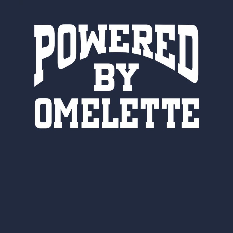 Propulsé par l’omelette