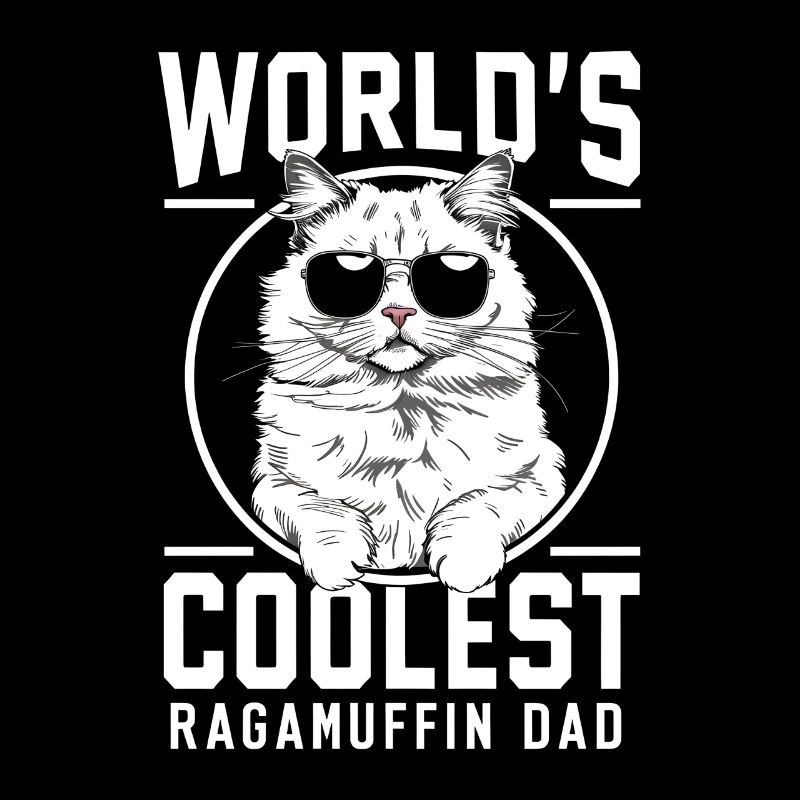Katze Ragamuffin Geschenk