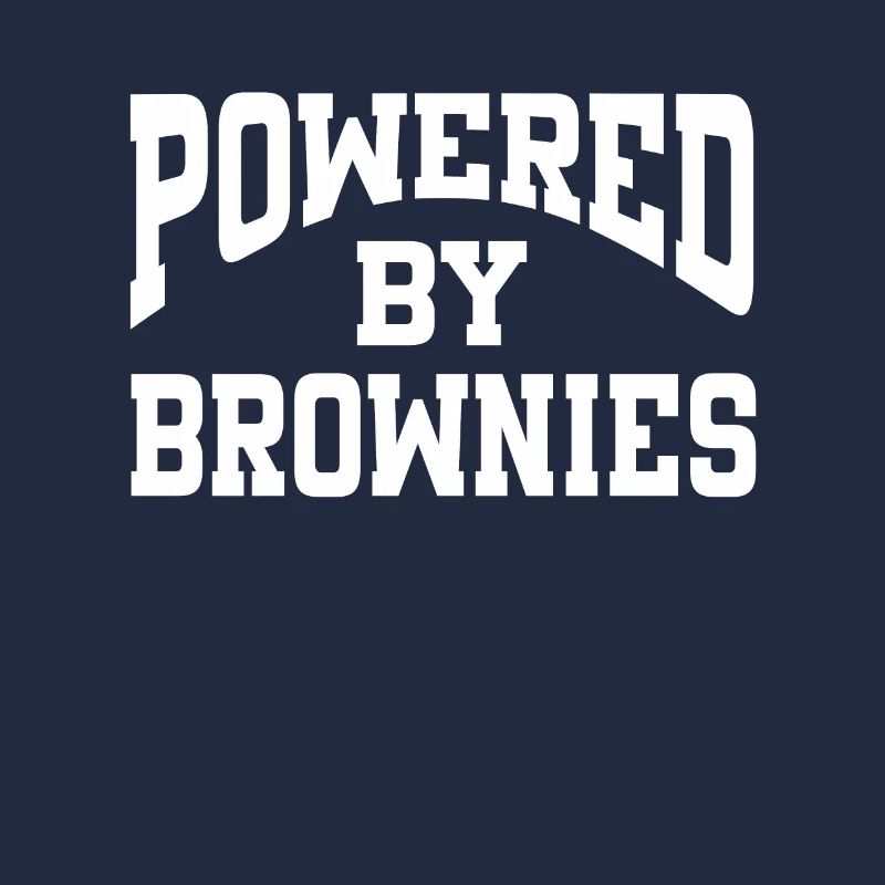 Propulsé par les brownies