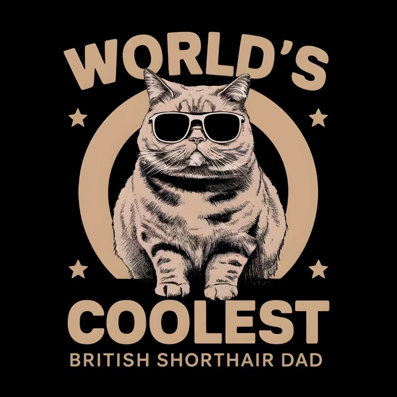 Katze Britisch Kurzhaar Geschenk