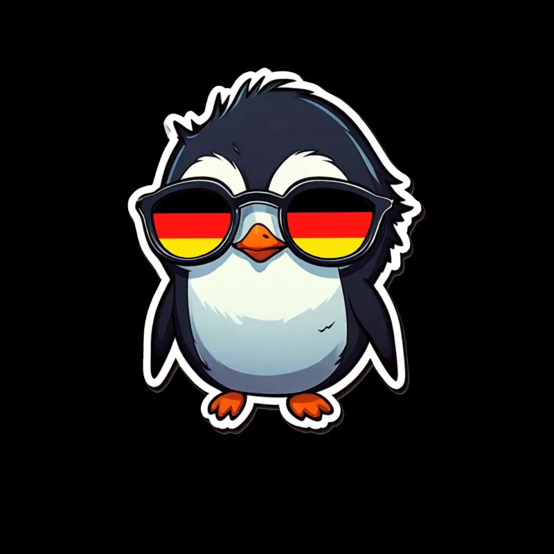 Germany Penguin
