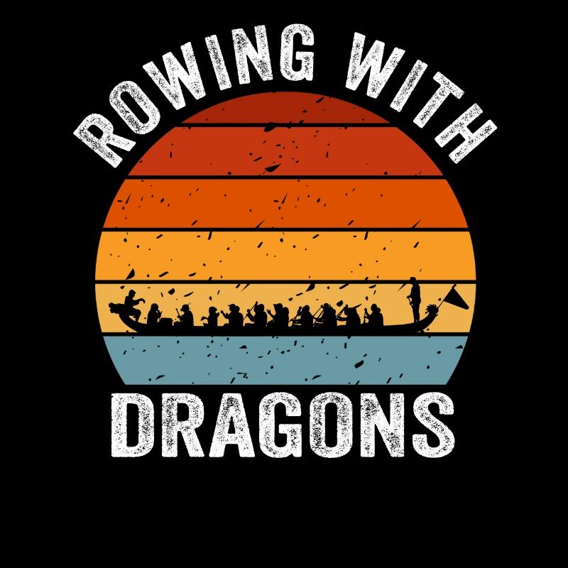 Ramer avec Dragons Dragons Dragonboat