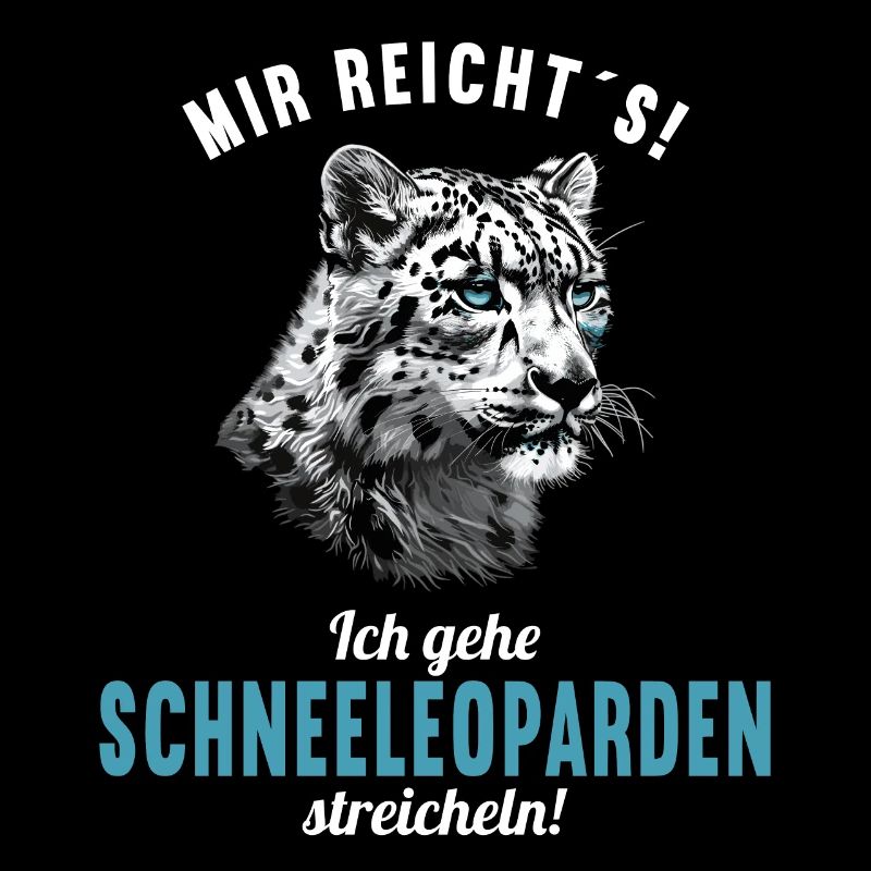 Léopard des neiges Schneeleoparden Schneeleopard