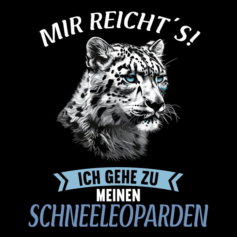 Léopard des neiges Schneeleoparden Schneeleopard
