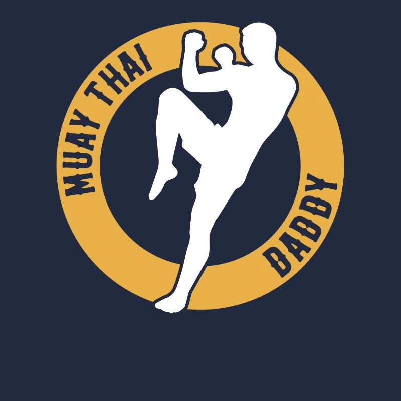 Muay Thai Fighter Daddy Muay Thai Daddy