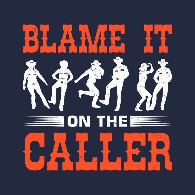 Funny Square Dance Saying