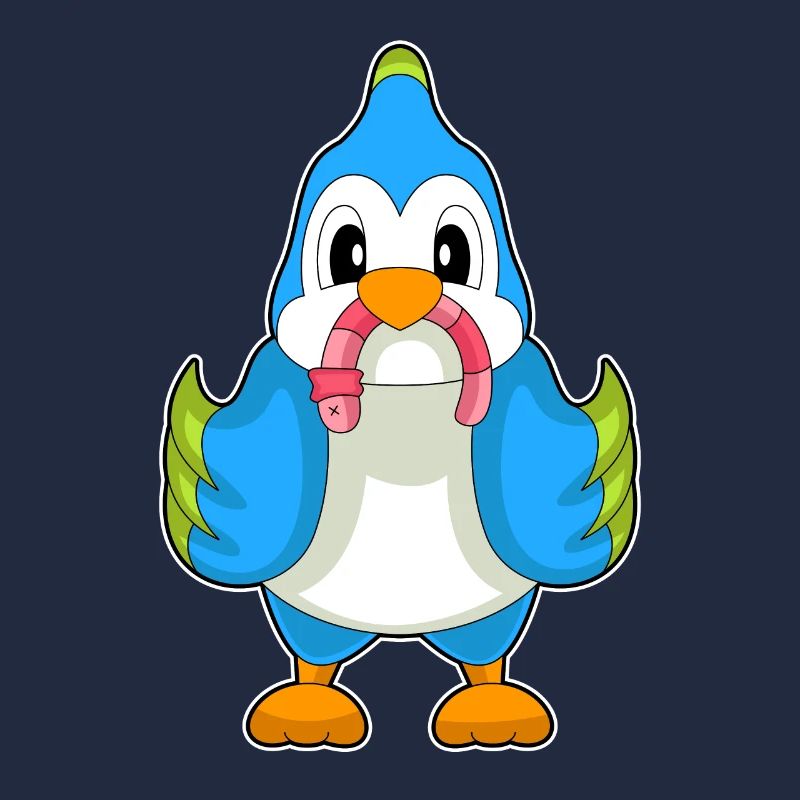 Parrot Worm