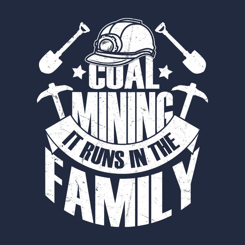 Mode d’extraction de charbon - Pioche de mineur ON