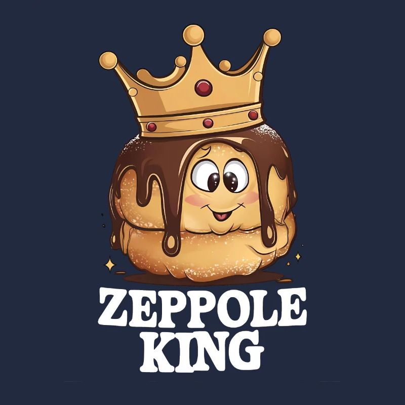 Zeppole Gebäck Geschenk