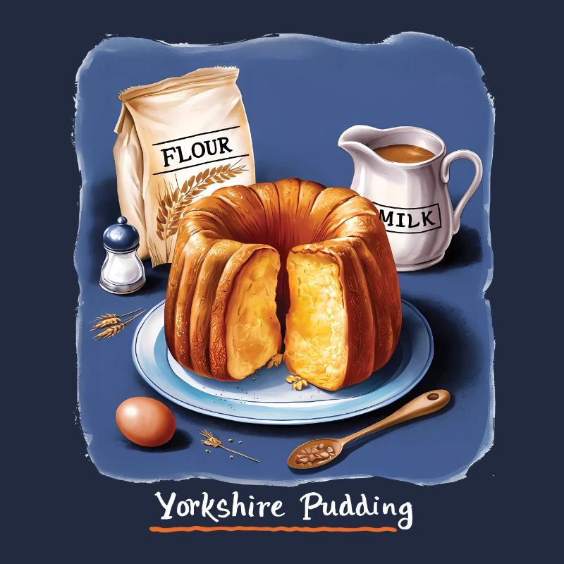 Yorkshire Pudding Geschenk