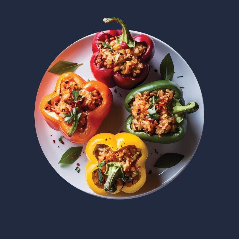 Paprika Geschenk