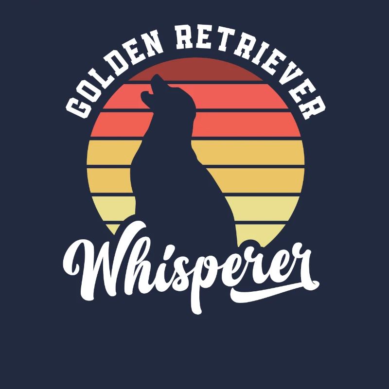 Golden Retriever Flüsterer