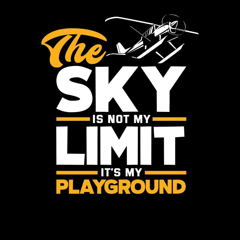 Pilot Spruch Hobby Luftfahrt Beruf Hobby