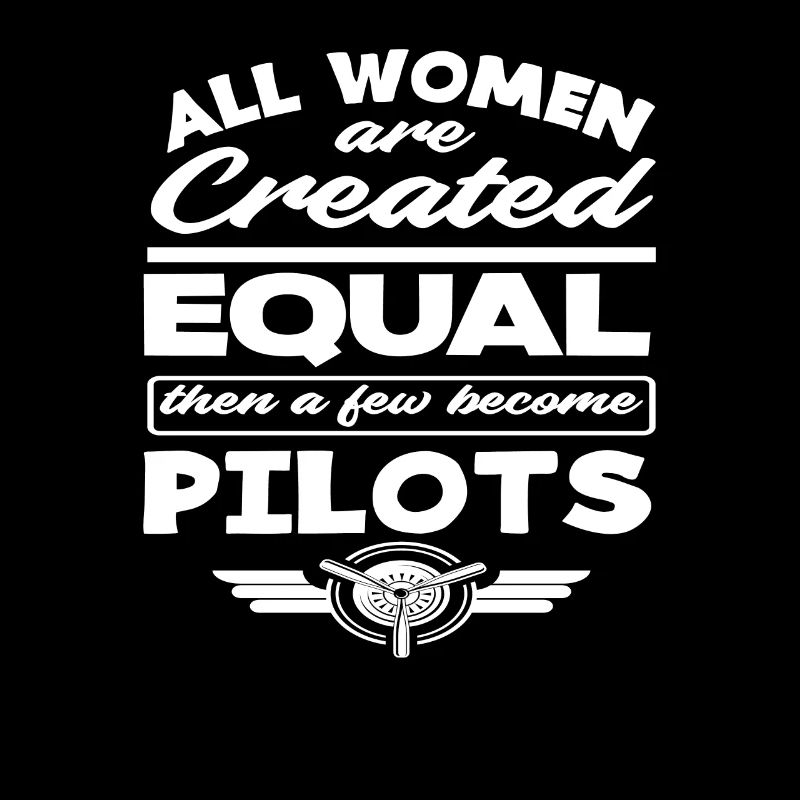 Pilot All women are born equal Pilot