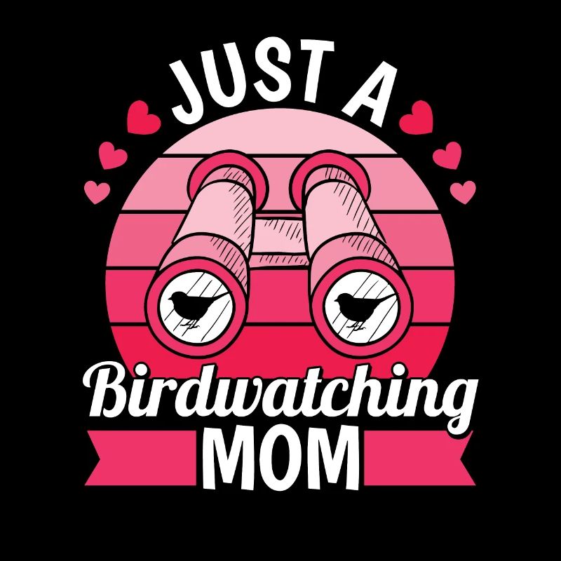 Vogelbeobachter Just A Birdwatching Mom