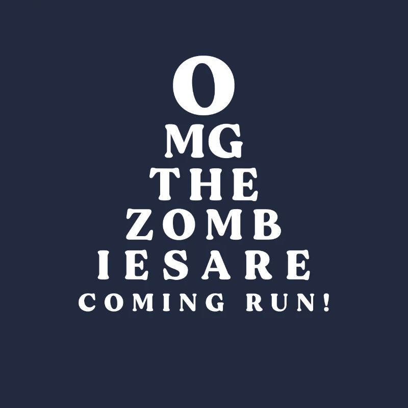 Zombie Zombie Hunter Zombie Apocalypse Gift