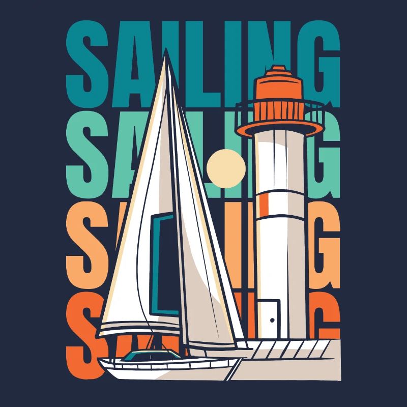 Sailing Sailor Sailboat