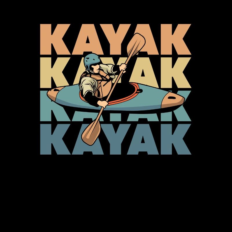Kayakers
