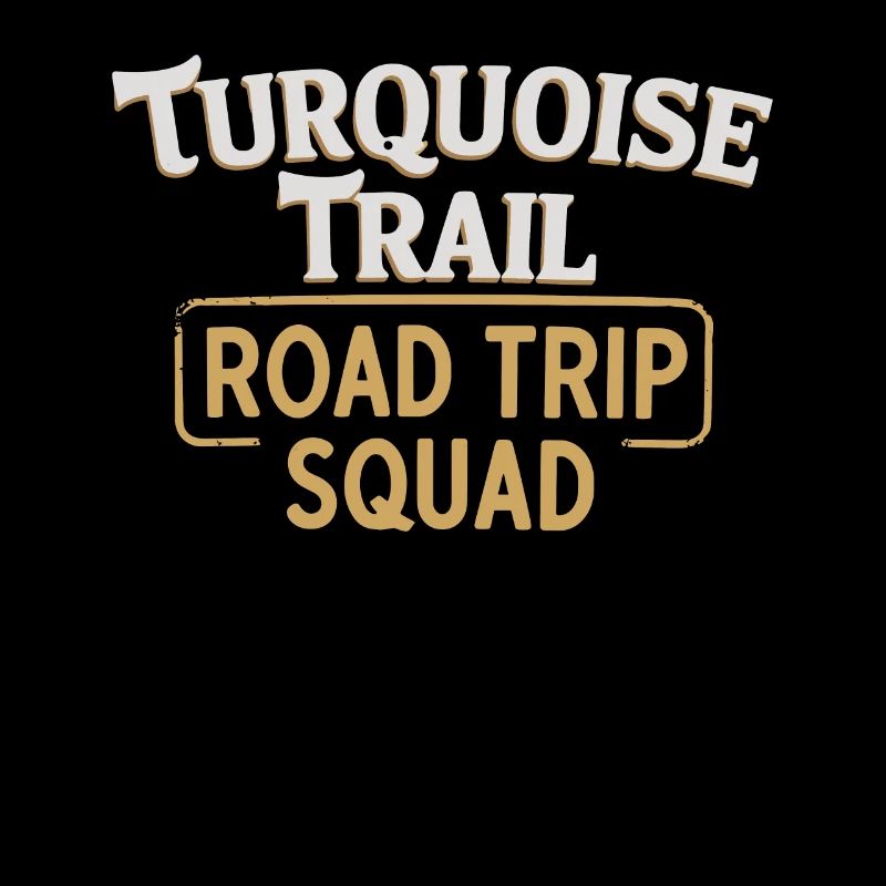 Turquoise Trail Road Trip Squad for Adventurers