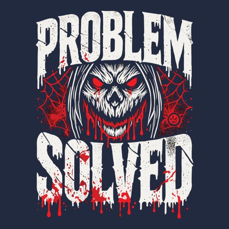 Blutige Lösung - Problem Solved