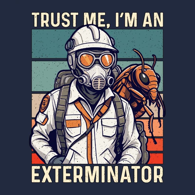 Pest Control Trust Me I'm Pest Control Worker
