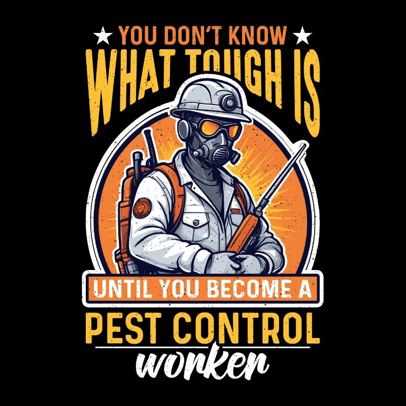 Pest Control You Don't Know What Tough Disinfector