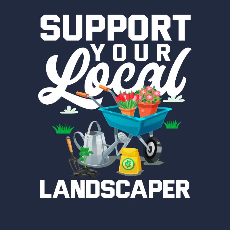 Landschaftsgärtner Unterstüzung