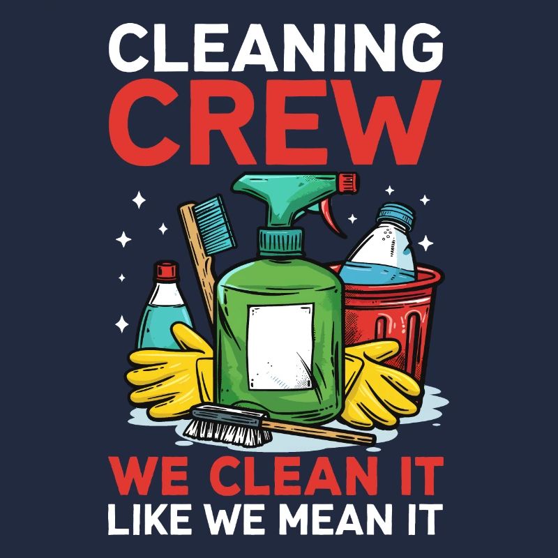 Cleaning Crew