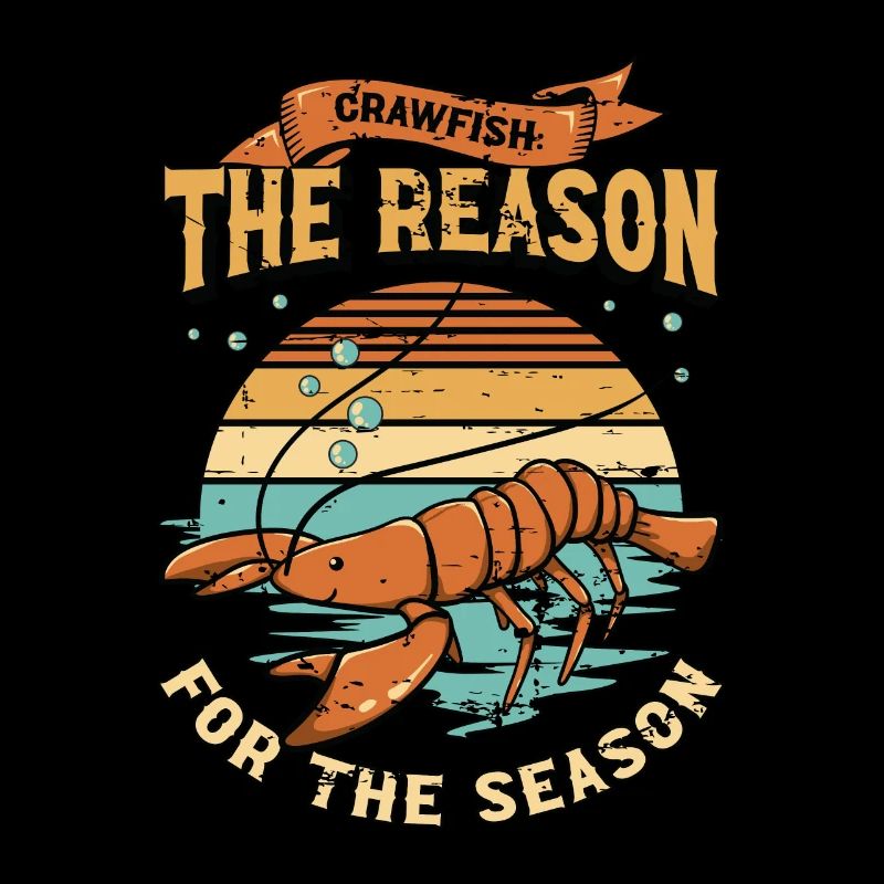 Écrevisses : la raison de la saison : Écrevisses cajuns