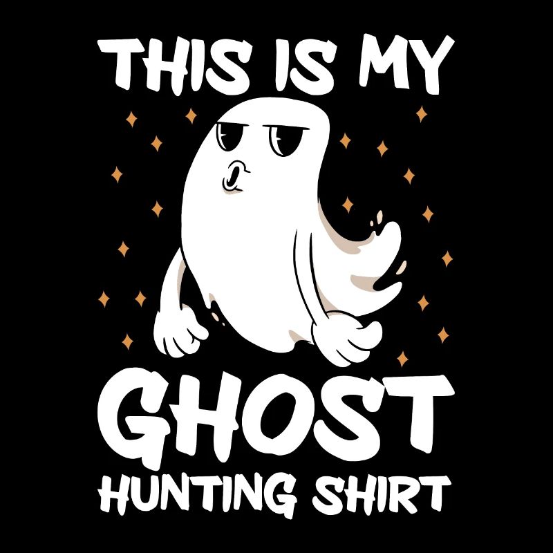 This Is My Ghost Hunting Shirt Paranormal Hunter