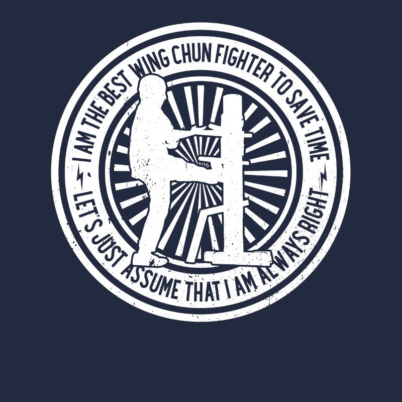 I am the best Wing Chun Fighter